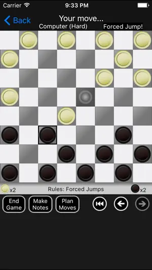 Checkers By Post