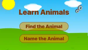 Animals Learning Game