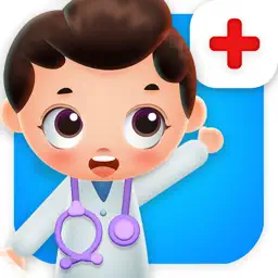 快乐 医院 - 医生游戏
