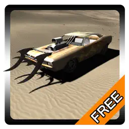 Desert Driver 3D Simulator Free