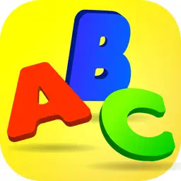 ABC 英语 字母 学习 游戏
