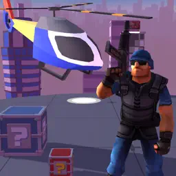 Sky Liberator Helicopter Fight
