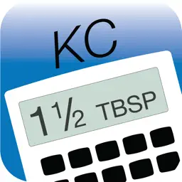 KitchenCalc Pro Culinary Math