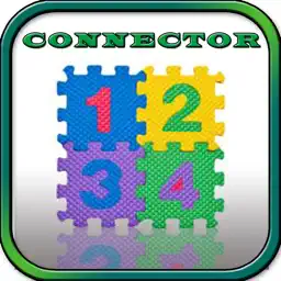 匹配数字 - 1234 Connector游戏2017年