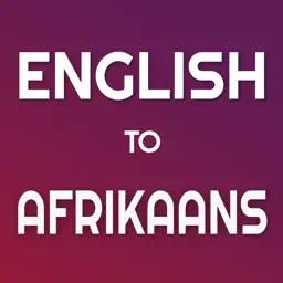 English Afrikaans Translator